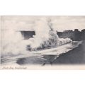 EC149 SCARBOROUGH - NORTH BAY. . PRINTED POSTCARD