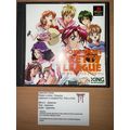 Doki Doki Pretty League - Japanese NTSC-J PS1 P...