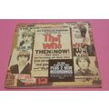 CD Album - The Who - Then And Now