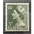 AUSTRALIA 1953 SG 0262 USED #2