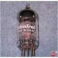 Admiral 12AT7 = ECC81 Audio PreAmp Vacuum Tube