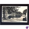 Staffordshire TETTENHALL Pond Postcard by Valen...