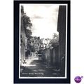 Wales ABERDOVEY Church Street Postcard by Valen...