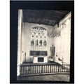 Suffolk THAXTED Parish Church Lady Chapel Altar...