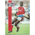 1990/1991 Pro Set Footbal - #10 - Kevin Campbell