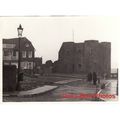 1960's Photo Rye Ypres Tower East Sussex Cinque...