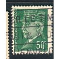 France 1941 - SG712 - 50c green - Marshall Peta...