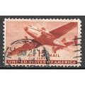 USA N° PA 29 YVERT OBLITERE ( USD )