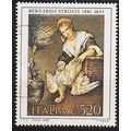 ITALIEN ITALY [1978] MiNr 1622 ( O/used ) Gemälde