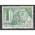 Belgium ( Belgique ) N° 1270 YVERT OBLITERE (USED)