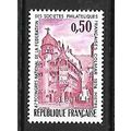 FRANCE 1974 50c COLMAR SG 2052 M / MINT