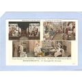 New Jersey Newark Advertising Card For Friedman...