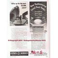 RADIOMARINE CORPORATION OF AMERICA 1955 small b...