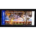 Australia 2002 Panoramas Coonawarra. $1.10 Used...