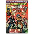 WESTERN TEAM UP featuring RAWHIDE KID and the D...