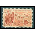 Used C55 7c Hawaii Statehood Fine WA0622