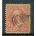 Used 267 2c George Washington Very Fine M03037