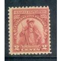 657 2c General John Sullivan Just Clears MNH M0...