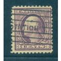 Used 501 3c George Washington Just Clears A12056