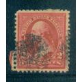 Used 267 2c George Washington Very Fine A15077