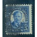 Used 557 5c Theodore Roosevelt Average A15576