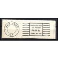 Used Revenue Permit New City, NY. E1091