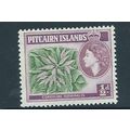pitcairn islands sg18 sg 18 mnh