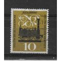 WestGermany.125th Anniversary of German Railway...
