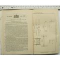 1894 Patent No. 20,124 metallic bedsteads, Char...