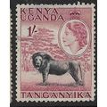 KUT 1954/1959 SG 175 - fine used (o)