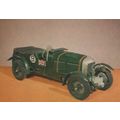 1930 Bentley Model Car French Le Mans Grand Pri...