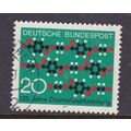 GERMANY 1971 125th YEARS CHEMICAL FIBRE RESEARC...