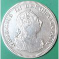 1808 George III, Ireland. Challenge Coin, Souve...