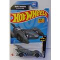 HOT WHEELS BATMAN ' Batman Forever ' GRAY BATMO...
