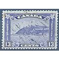 Canada 1930 SG325 13c Bright Violet Good/Fine U...