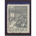 Sweden Stamp Scott #432, Used