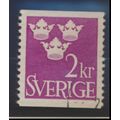 Sweden Stamp Scott #441, Used