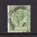 George V - 1924-26 - 9d Olive-Green (sg427) Use...