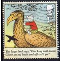 GB 2020 Rupert Bear - "The large bird says..." ...