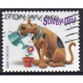 USA 2018 Scooby Doo Forever Used