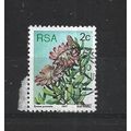 SouthAfrica.SG415 2c Protea Punctata.Fine Used....