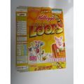 Kelloggs 2003 Honey Loops Creature Comforts Emp...