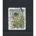 SouthAfrica.SG417 4c Protea Longifolia.Fine Use...