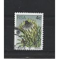 SouthAfrica.SG417 4c Protea Longifolia.Fine Use...
