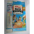 Kelloggs Rice Krispies 1998 Tom & Jerry Empty C...