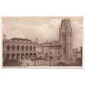 Museum Art Gallery and University Bristol Postc...