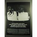 1968 ABC Television Ad - At Grenoble Skier Will...