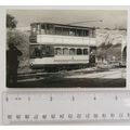 Photo Glasgow Tram no.812 in 1965