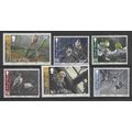 IOM 2011 LMM (SET) 'BIRDS IN WINTER' 6v) (EBID5...