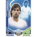 Match Attax World Cup 2010 Georgios Samaras Greece